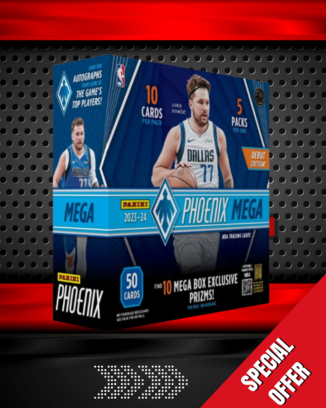 23/24 NBA Panini Phoenix Box