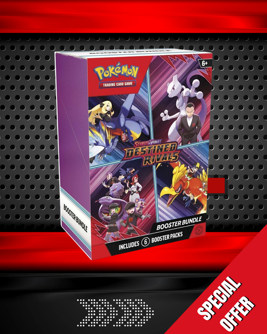 Destined Rivals Booster Bundle
