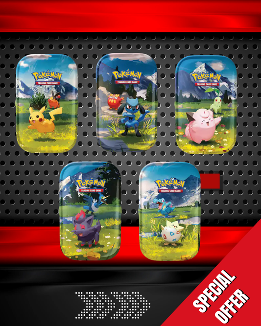 Ascendedheroes Mini Tin